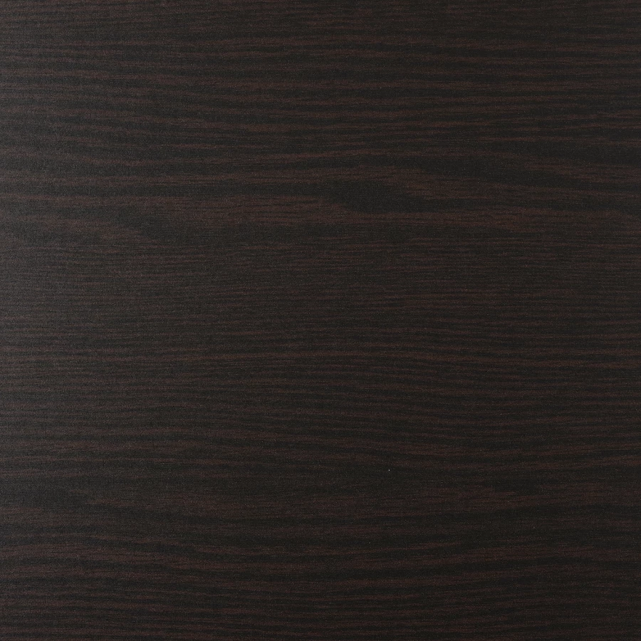 KOMPLEMENT КОМПЛИМЕНТ Полка, 100х35 см, черно-коричневый ИКЕА (изображение №2)