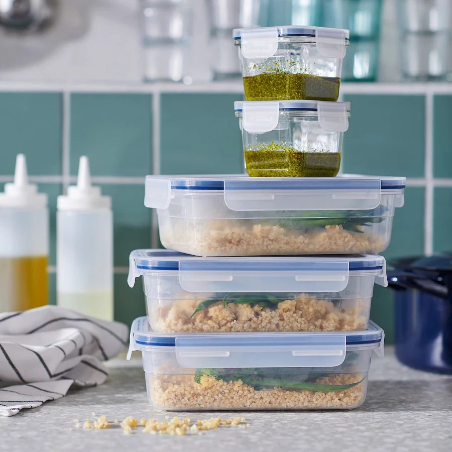 IKEA 365+ ИКЕА/365+ Контейнер для продуктов (изображение №6)