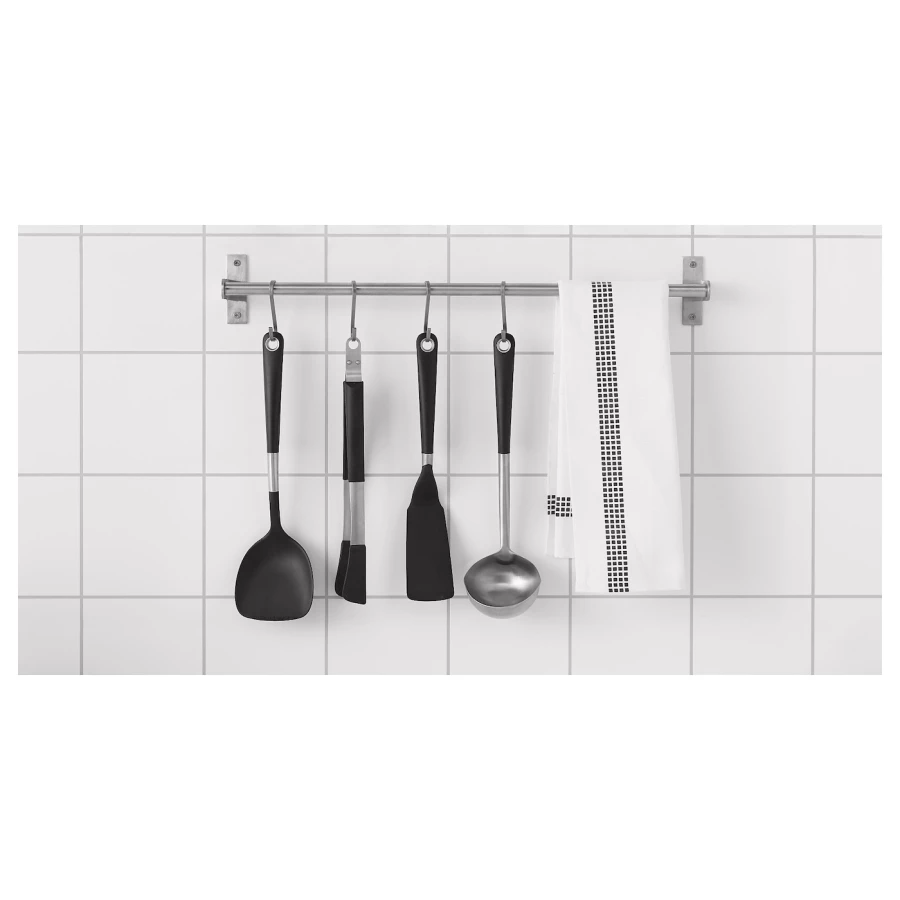 IKEA 365+ HJÄLTE ИКЕА 365+ ЙЭЛТЕ Лопаточка для вока-сковороды (изображение №3)