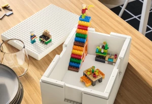 BYGGLEK БЮГГЛЕК Конструктор LEGO® ИКЕА