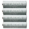 LADDA ЛАДДА Аккумуляторная батарейка ИКЕА (изображение №1)