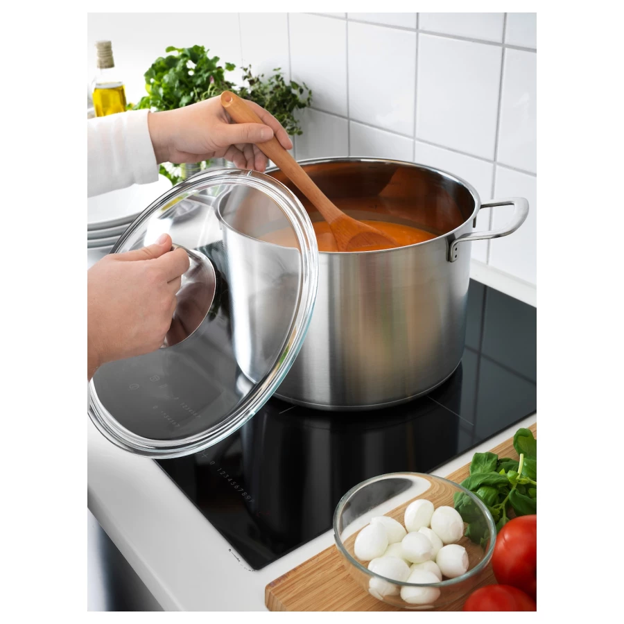 IKEA 365+ ИКЕА/365+ Кастрюля с крышкой (изображение №4)