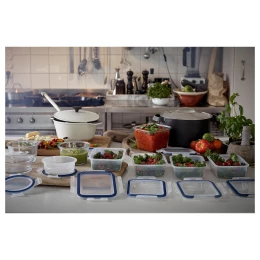 IKEA 365+ ИКЕА/365+ Контейнер для продуктов с крышкой