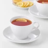 VÄRDERA ВЭРДЕРА Чашка чайная с блюдцем (изображение №2)