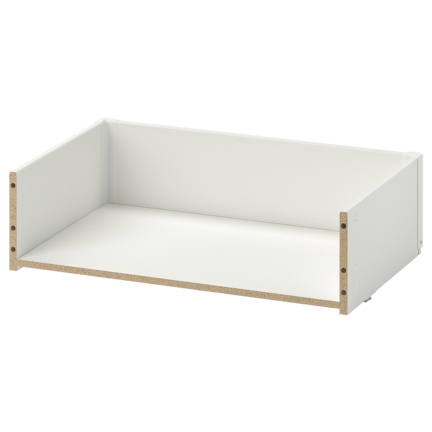 Каркас выдвижного ящика - IKEA BESTÅ/BESTA/БЕСТА/БЕСТО ИКЕА, 60x15x40 см, белый