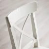 Стул  - аналог IKEA INGOLF, белый (изображение №5)