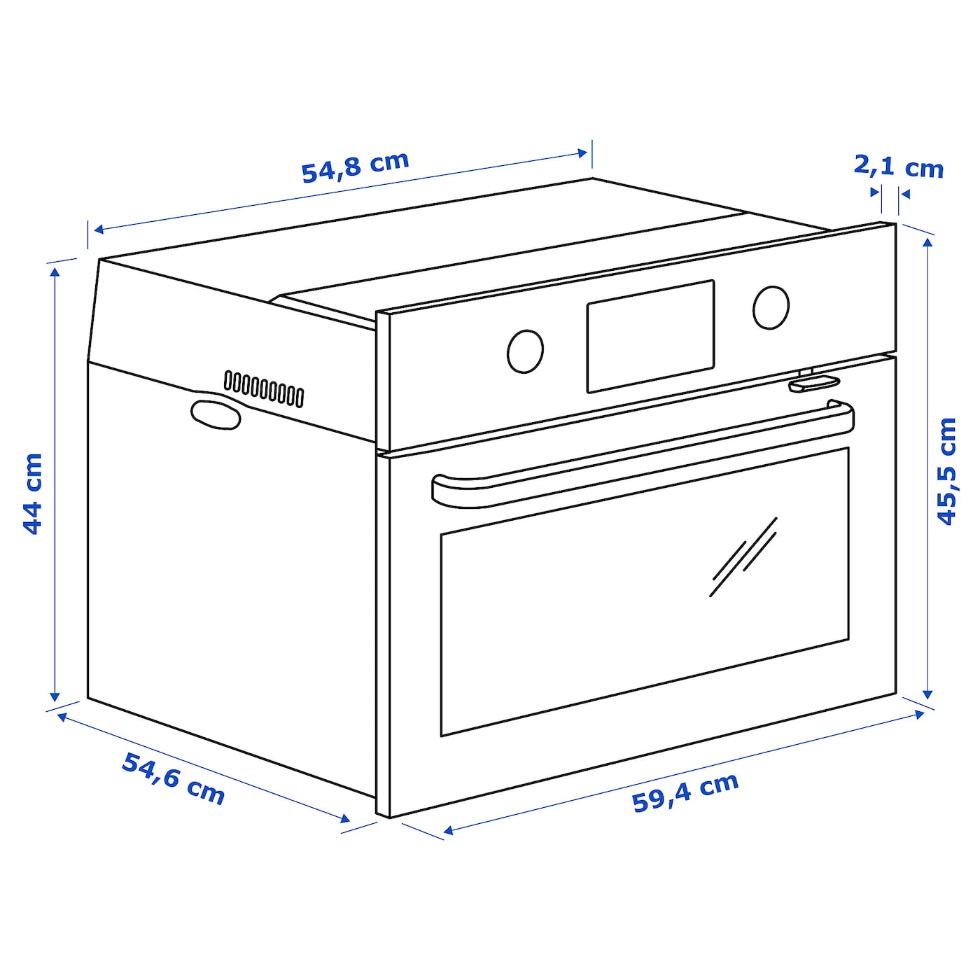 Eftersmak shop microwave oven