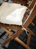 KUDDARNA КУДДАРНА Подушка на садовый стул ИКЕА (изображение №4)