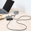 LILLHULT ЛИЛЛЬХУЛЬТ Кабель USB тип А – micro-USB ИКЕА (изображение №3)