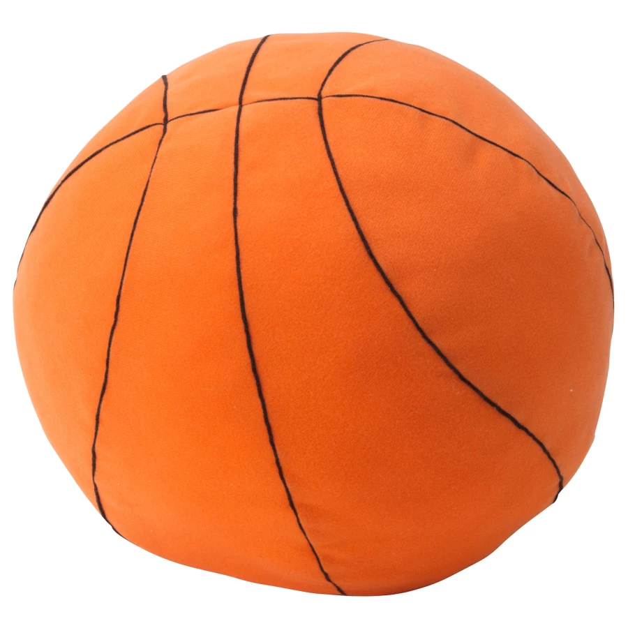 Мягкий баскетбольный мяч икеа