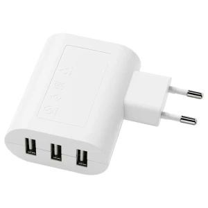 KOPPLA КОПЛА Зарядное устройство/3 USB-порта ИКЕА