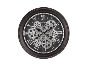 Часы настенные Silver Antique