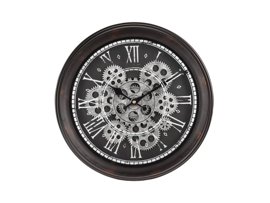 Часы настенные Silver Antique (изображение №1)