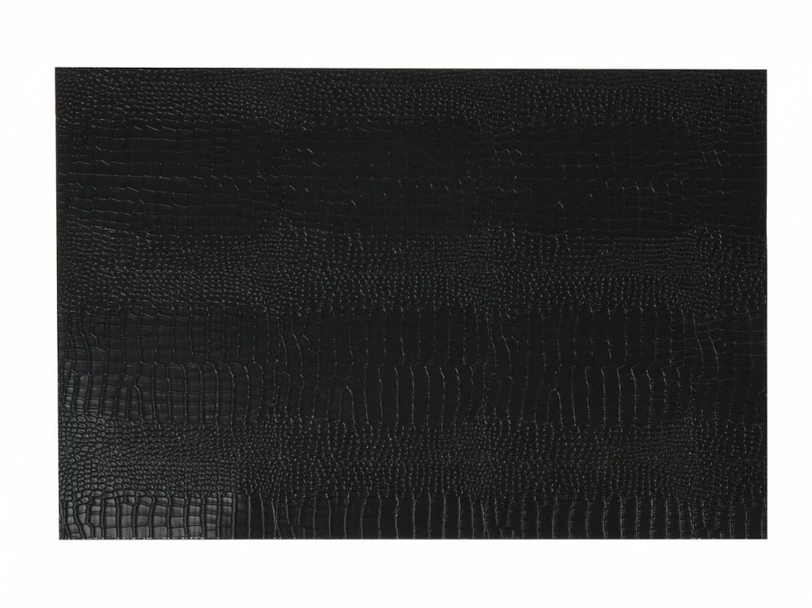 Плейсмет Leather Black (изображение №1)