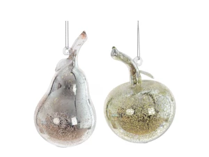 Второе фото. Елочное украшение Apple