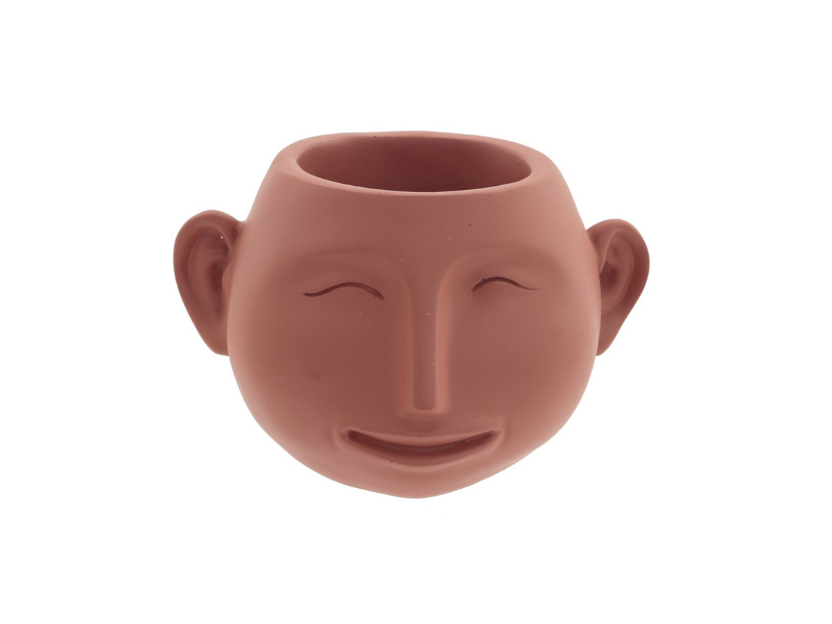 Кашпо Faces