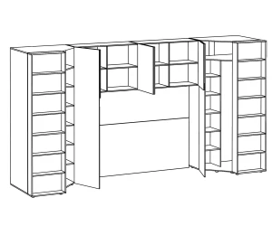 Второе фото. Композиция Modus 50