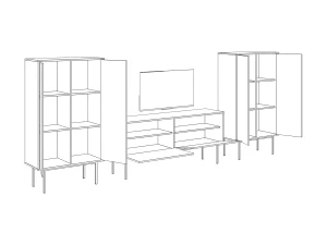 Второе фото. Композиция Boho 5