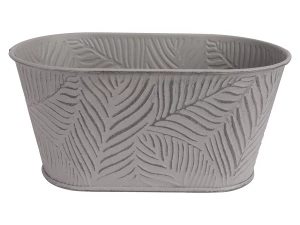 Кашпо овальное Nature