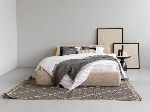 Второе фото. Простыня на резинке Plain Collection 180х200