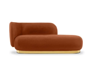 Кушетка Lucca левая