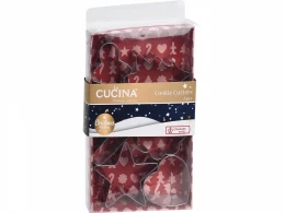 Набор форм для выпечки Christmas Baking