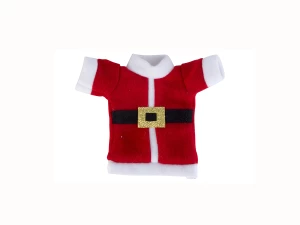 Куверт для столовых приборов Санта