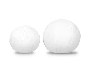 Второе фото. Подушка-шар Como