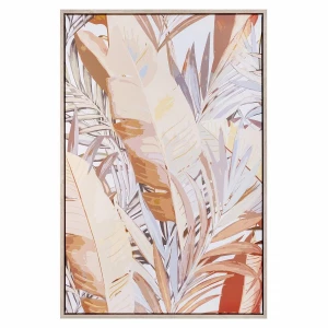 Второе фото. Картина в раме Tropical plot