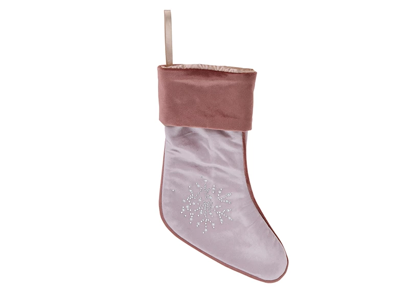 Носок для подарков Pink Plush (изображение №1)