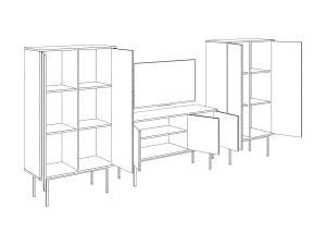 Второе фото. Композиция Boho 3