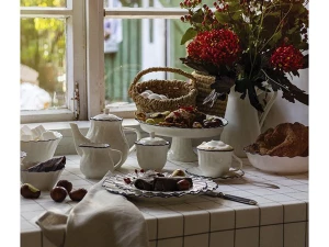 Второе фото. Подставка для торта Santorini