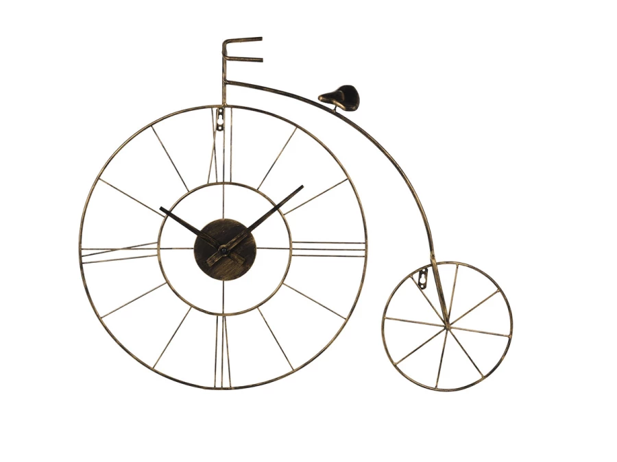 Часы настенные Retro Bike (изображение №1)