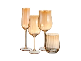 Набор бокалов для шампанского KANDELARIO