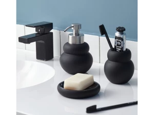 Второе фото. Диспенсер для жидкого мыла Markl