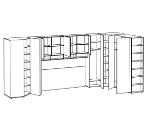 Второе фото. Композиция Modus 83