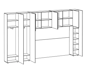 Второе фото. Композиция Modus 47