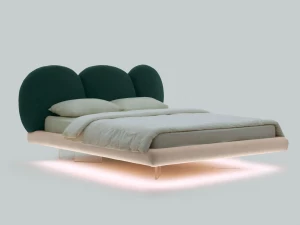 Второе фото. Кровать Targa