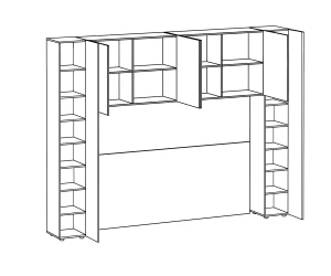 Второе фото. Композиция Modus 46