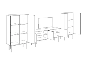 Второе фото. Композиция Boho Color 5