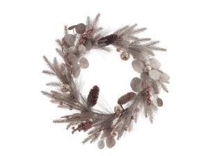 Изделие декоративное Венок