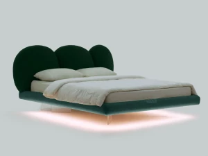 Второе фото. Кровать Targa