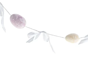 Второе фото. Гирлянда пасхальная 100 см