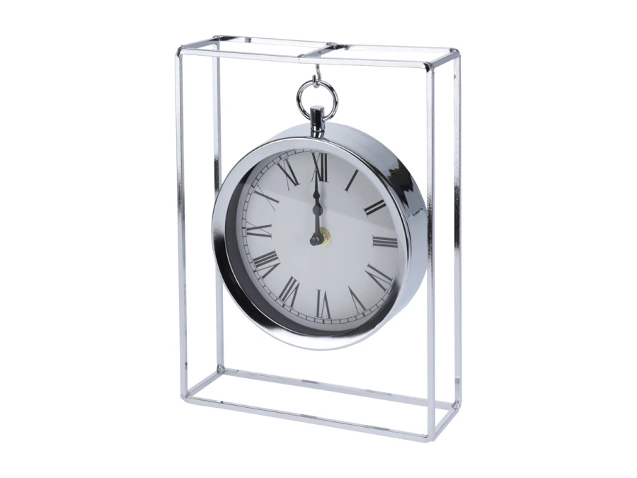 Часы настольные Silver Time (изображение №1)