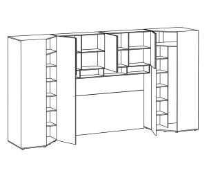 Второе фото. Композиция Modus 64