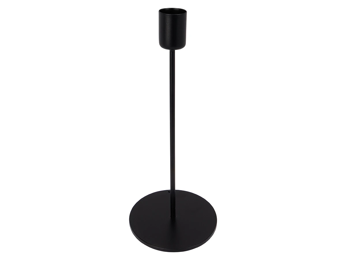Подсвечник Black