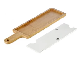 Доска сырная Walmer Bamboo