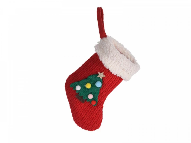 Носок для подарков Xmas tree (изображение №1)