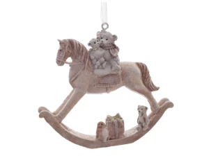 Изделие декоративное подвесное Лошадка
