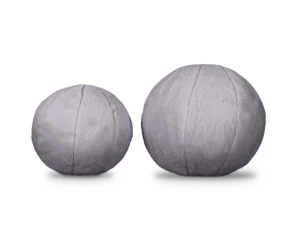 Второе фото. Подушка-шар Como